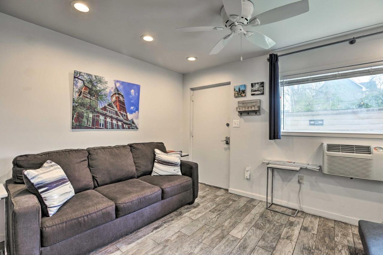 Welcoming Auburn Studio - 1 Block To Campus! Екстериор снимка